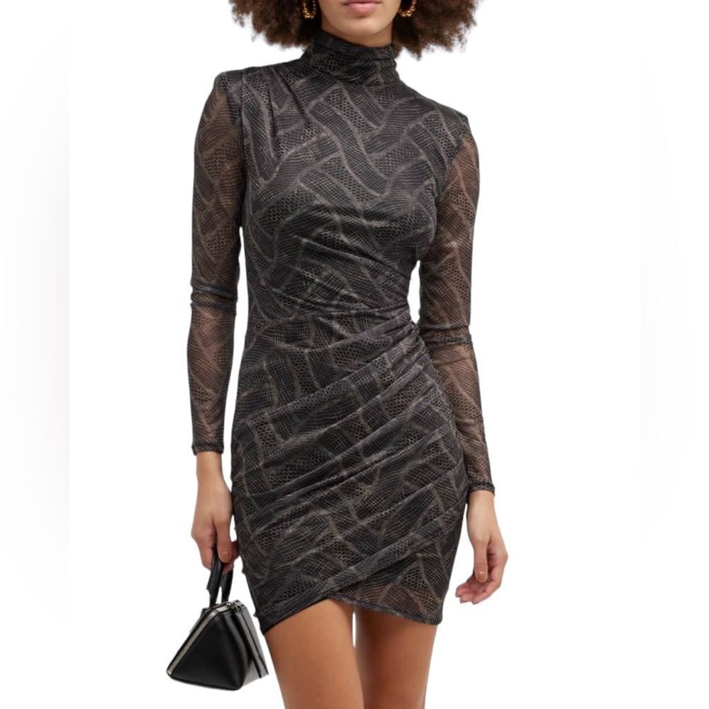 Cinq A Sept Marlene Cocktail Dress Size 0